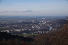 Vor allem im Zentralraum rund um die Stadt Salzburg gibt es ein Bevölkerungswachstum.