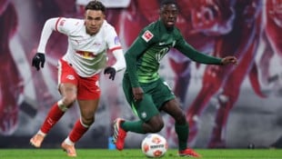 Keinen Sieger hat es bei RB Leipzig gegen VfL Wolfsburg gegeben …