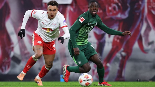 Keinen Sieger hat es bei RB Leipzig gegen VfL Wolfsburg gegeben …