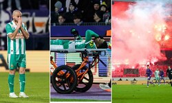 Aus welcher Perspektive heraus man auch aufs Derby blickt – für Rapid war‘s eines zum Vergessen.