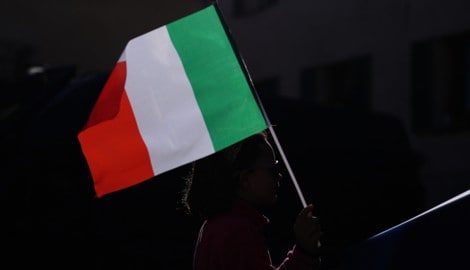 Italien ist im Olympia-Medaillen-Fieber!