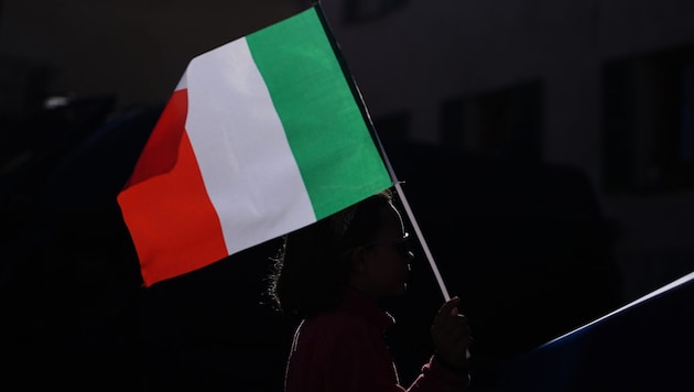 Italien ist im Olympia-Medaillen-Fieber!