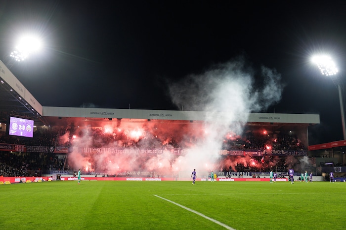 Das Wiener Derby hat wieder einmal ein Nachspiel – leider ...
