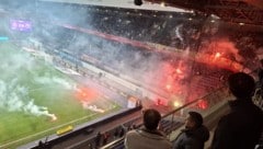 Auf die Ausschöpfung der maximalen Geldstrafe (bis 150.000 Euro) wurde verzichtet.