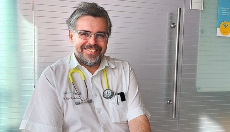 Norbert Kroißenbrunner würde wieder gerne einen Jungmediziner ausbilden. 