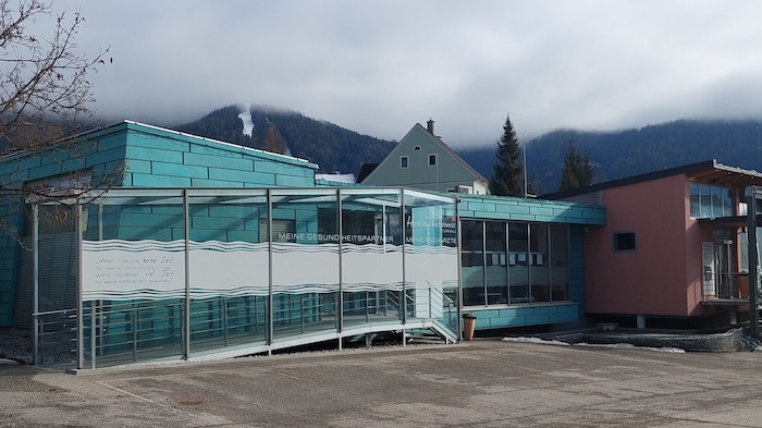 Die Hochschwabpraxis im Zentrum von Turnau