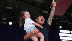 US-Golfer Anthony Kim gewann das LIV-Tour-Turnier in Adelaide, kassierte dafür vier Millionen ...