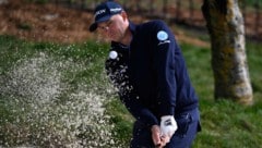 Sepp Straka geigte beim mit 20 Millionen Dollar Preisgeld dotierten PGA-Tour-Turnier in Pebble ...