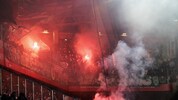 Randale beim Derby