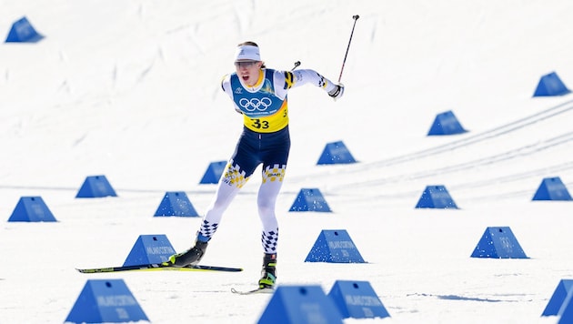 Schweden landete nur auf dem letzten Platz.