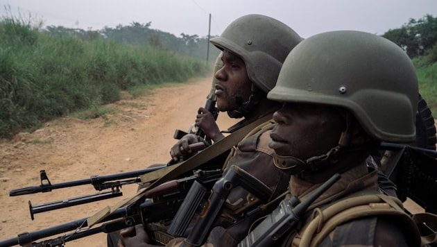 Offenbar werden aus Uganda Soldaten für Russland rekrutiert.