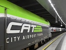 Der CAT wird ab September 2026 nicht mehr vom Wiener Flughafen fahren.