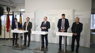 Bisher konnten 23 Tatverdächtige ausgeforscht werden.