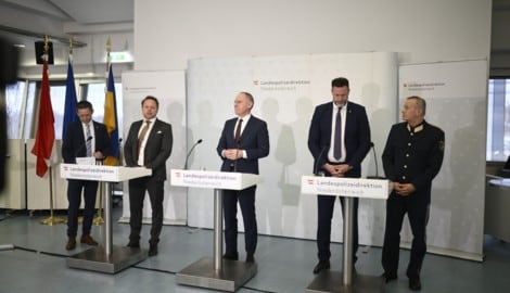 Bisher konnten 23 Tatverdächtige ausgeforscht werden.