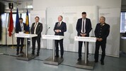 Bisher konnten 23 Tatverdächtige ausgeforscht werden.