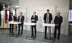 Bisher konnten 23 Tatverdächtige ausgeforscht werden.
