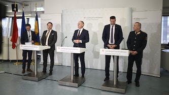 Bisher konnten 23 Tatverdächtige ausgeforscht werden.