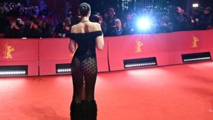 Den Hingucker-Look des Wochenendes trug eine berühmte Sängerin!