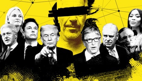 Promis, Investoren, Models, Wissenschafter, Royals oder Ex-US-Präsidenten – sie alle suchten die ...