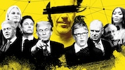 Promis, Investoren, Models, Wissenschafter, Royals oder Ex-US-Präsidenten – sie alle suchten die ...