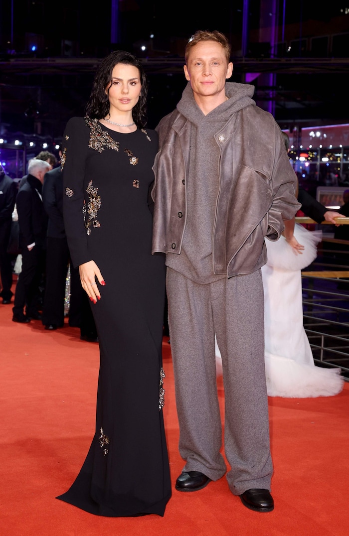 Ruby O. Fee und Matthias Schweighöfer