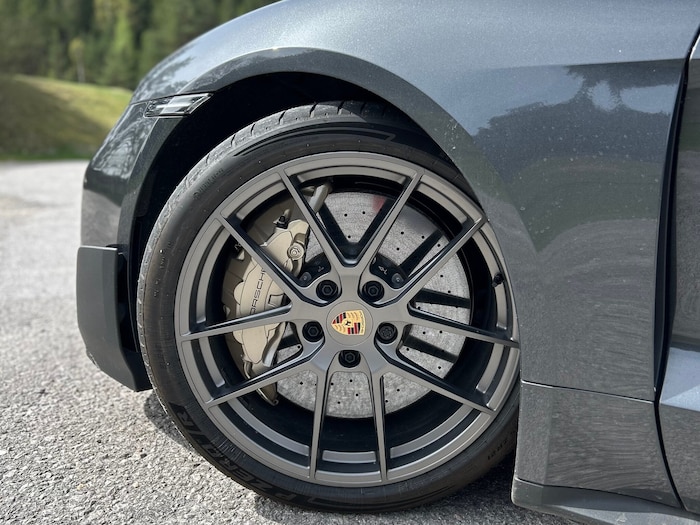 Reifen und Bremsen werden künftig ebenfalls Grenzwerten unterworfen.