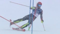 Manuel Feller fädelte ein und schied aus.