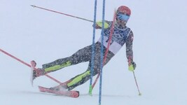 Manuel Feller fädelte ein und schied aus.