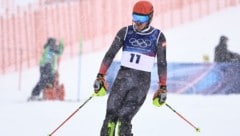 Manuel Feller schied im ersten Durchgang aus, war aber bei weitem nicht der Einzige. 