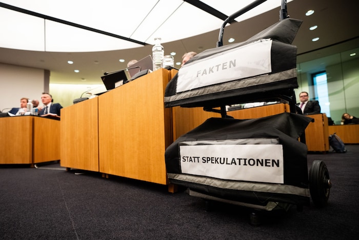 Die ÖVP ortet „Spekulationen“ im U-Ausschuss.