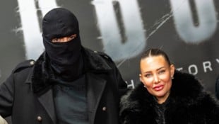 Rapper Haftbefehl und seiner Frau Nina Anhan  Einbruch-Schock bei Deutschrap-Star: Maskierte ...