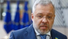 Herman Haluschtschenko wollte aus der Ukraine ausreisen und wurde an der Grenze verhaftet. Er ...