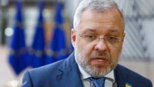 Herman Haluschtschenko wollte aus der Ukraine ausreisen und wurde an der Grenze verhaftet. Er ...