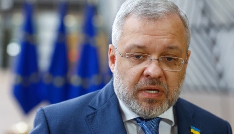 Herman Haluschtschenko wollte aus der Ukraine ausreisen und wurde an der Grenze verhaftet. Er ...