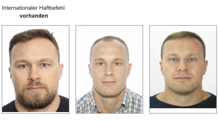 Radoje Zvicer gilt als sehr gefährlich.