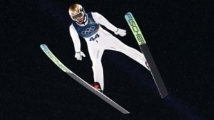 Jan Hörl startet Dienstag Abend im Super-Teambewerb.