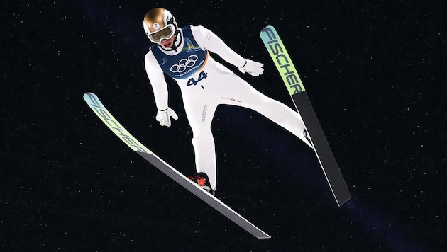 Jan Hörl startet Dienstag Abend im Super-Teambewerb.