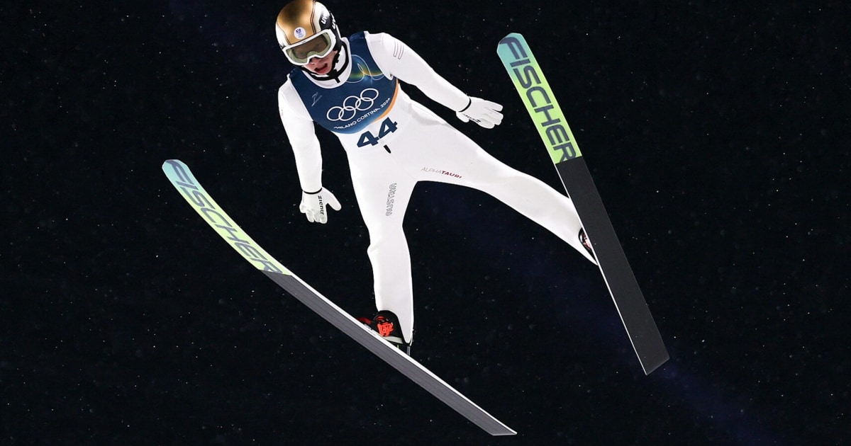 Austria’s 'Eagles': “Our own expectations are brutal”