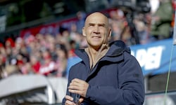 Trainiert Thomas Letsch den FC Red Bull Salzburg auch am Sonntag gegen den LASK?