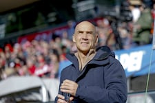 Trainiert Thomas Letsch den FC Red Bull Salzburg auch am Sonntag gegen den LASK?