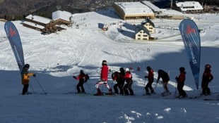 Im Montafon, wo es 2027 um die WM-Medaillen geht, war vergangene Woche die Jugend am Werk.
