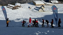 Im Montafon, wo es 2027 um die WM-Medaillen geht, war vergangene Woche die Jugend am Werk.