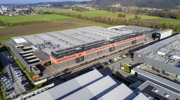 Der Motorradhersteller aus dem Innviertel trennt sich von seinen Anteilen an der Designagentur ...