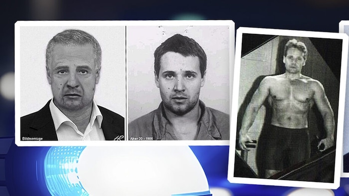 Für den entscheidenden Hinweis auf den Aufenthaltsort von Tibor Foco winken 20.000 Euro ...