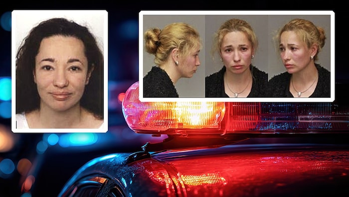 Betrügerin Mariana Mijailovic verursachte mit Komplizen einen Schaden von 1,77 Millionen Euro.