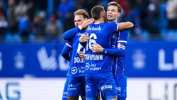 BW Linz holt wichtige drei Punkte im Abstiegskampf.