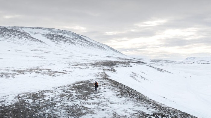 Entbehrungen, Kälte und Einsamkeit sind die Wegbegleiter der Sportler.