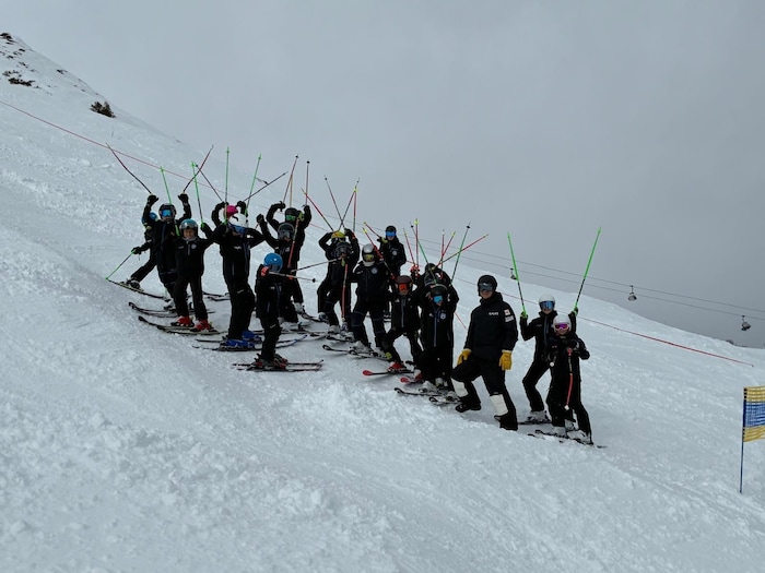 Die Freude bei allen Beteiligten war gewaltig.