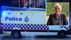 Die australische Polizei ist überzeugt, dass die Entführer gar nicht Chris Baghsarian entführen ...