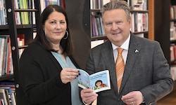 Michael Ludwigs Vizebürgermeisterin Kathrin Gaál räumt ihren Sessel (Archivbild).